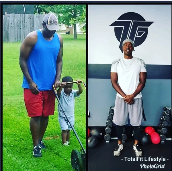 TOTALFIT LIFESTYLE PRESENTS..."31 DAY NO CARB/LEAN-OUT CHALLENGE"