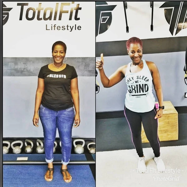 TOTALFIT LIFESTYLE PRESENTS..."31 DAY NO CARB/LEAN-OUT CHALLENGE"