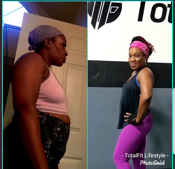 TOTALFIT LIFESTYLE PRESENTS..."31 DAY NO CARB/LEAN-OUT CHALLENGE"