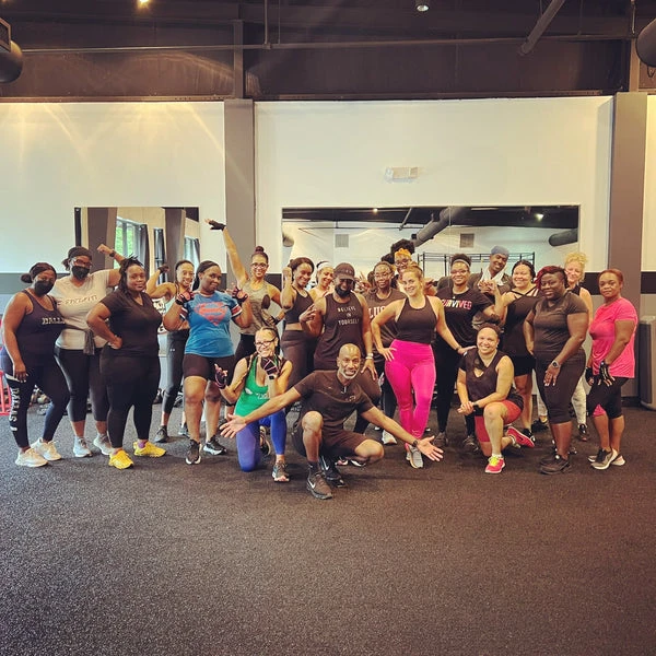 WORK OUT FOR LUNCH TRAINING SESSION 11:30AM - 1PM