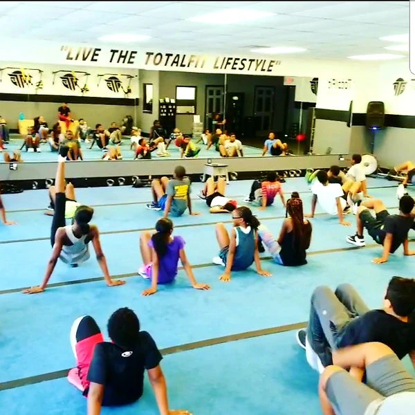 TOTALFIT LIFESTYLE PRESENTS...TOTALFIT KIDS BOXING BOOT CAMP!!