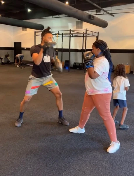 TOTALFIT LIFESTYLE PRESENTS...TOTALFIT KIDS BOXING BOOT CAMP!!