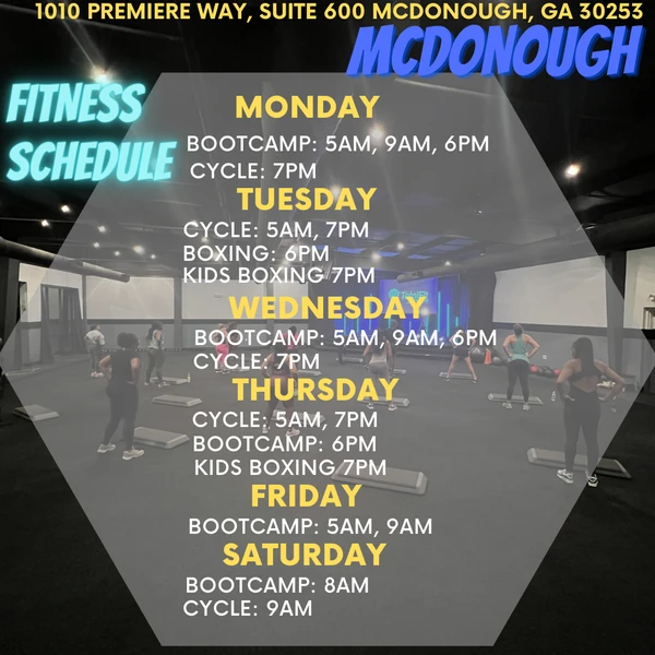 WORK OUT FOR LUNCH TRAINING SESSION 11:30AM - 1PM