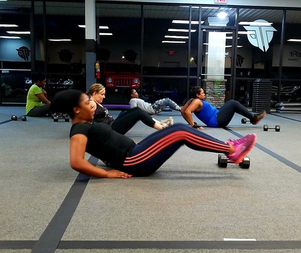 WORK OUT FOR LUNCH TRAINING SESSION 11:30AM - 1PM