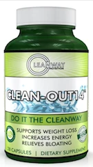 "DO IT THE CLEANWAY" 1 Bottle