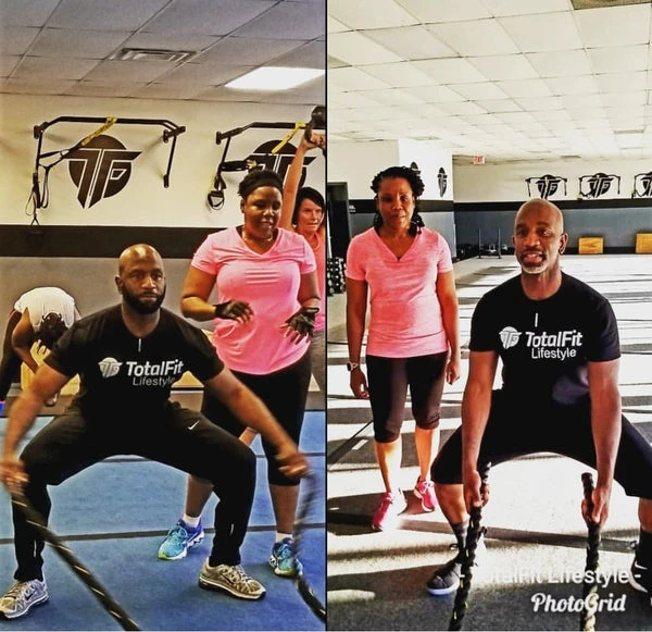 TOTALFIT LIFESTYLE PRESENTS..."31 DAY NO CARB/LEAN-OUT CHALLENGE"