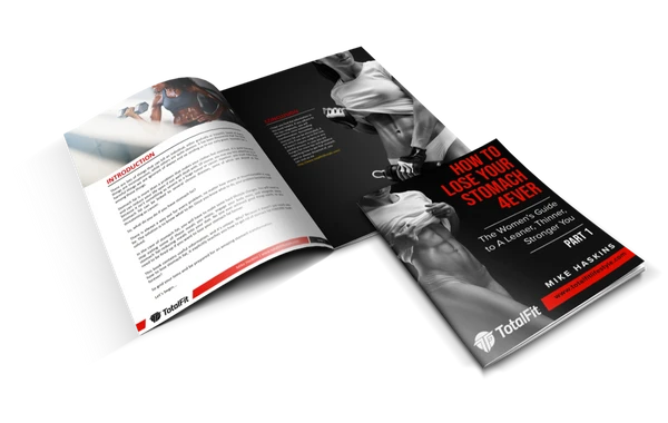 "How To Lose Your Stomach 4Ever" - Ebook