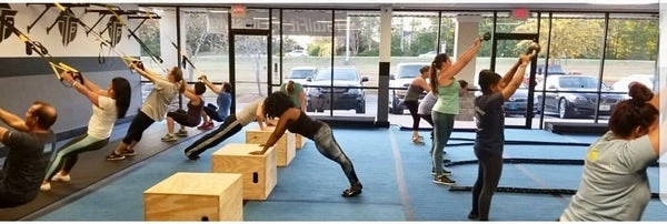 WORK OUT FOR LUNCH TRAINING SESSION 11:30AM - 1PM